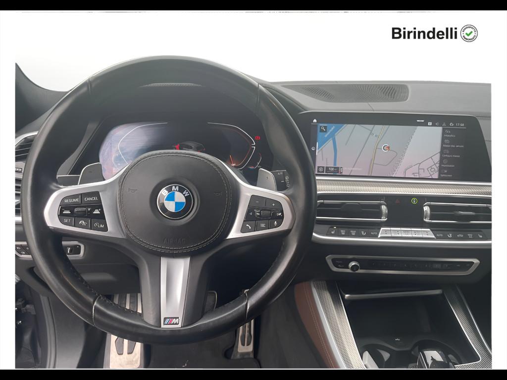 BMW X5 xdrive30d mhev 48V Msport auto