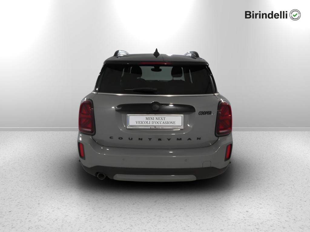Mini Cooper D Countryman 2.0 D Cooper D Business Auto