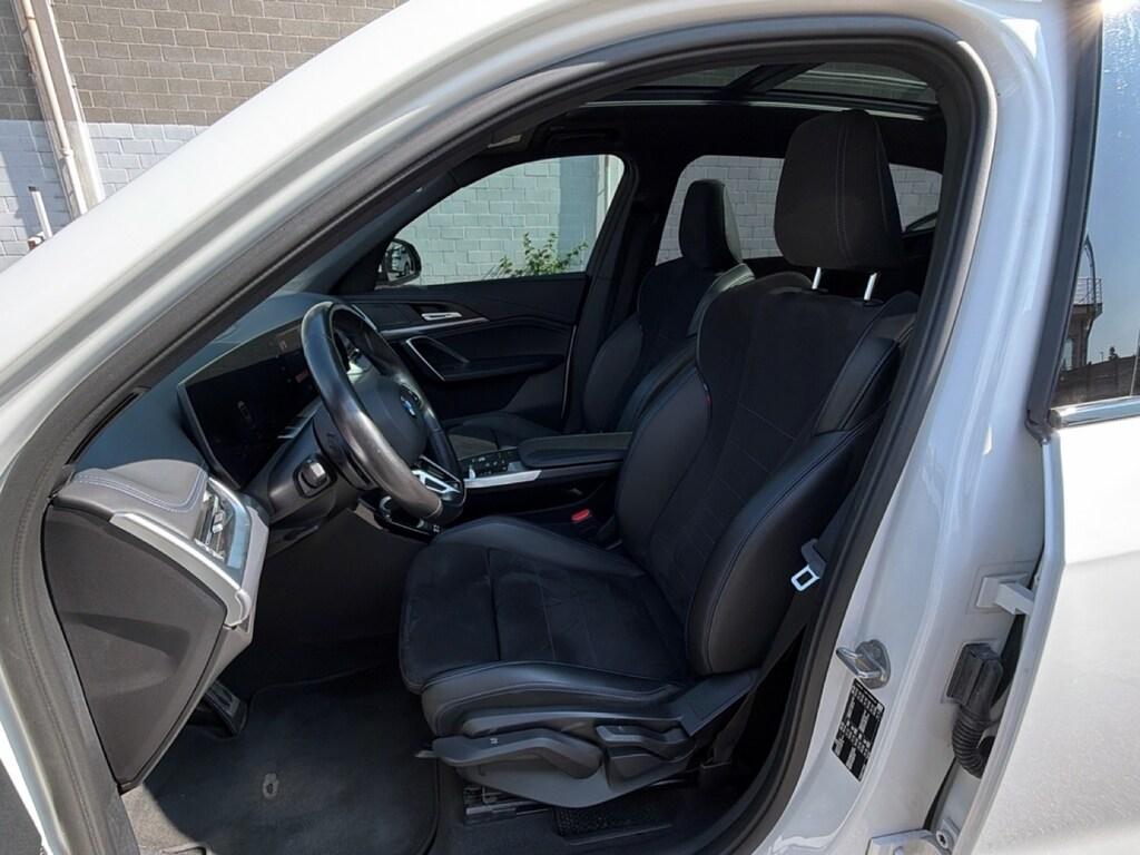 BMW X1 sdrive18d Msport auto