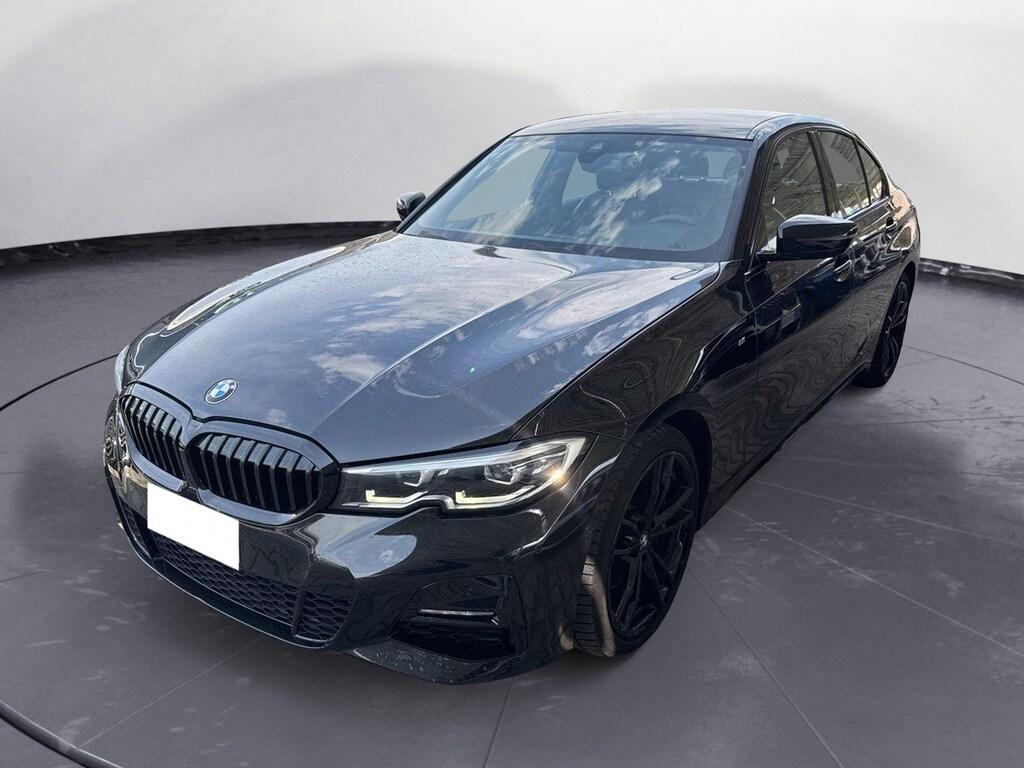 BMW Serie 3 330d mhev 48V xdrive Msport auto