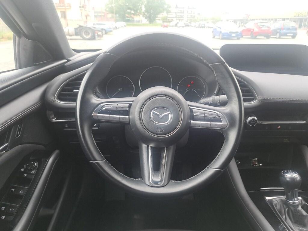 Mazda 3 5p 2.0 m-hybrid Homura 150cv