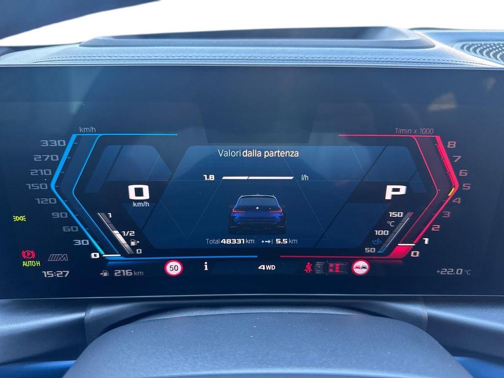 BMW M3 Touring 3.0 Competition M xdrive auto