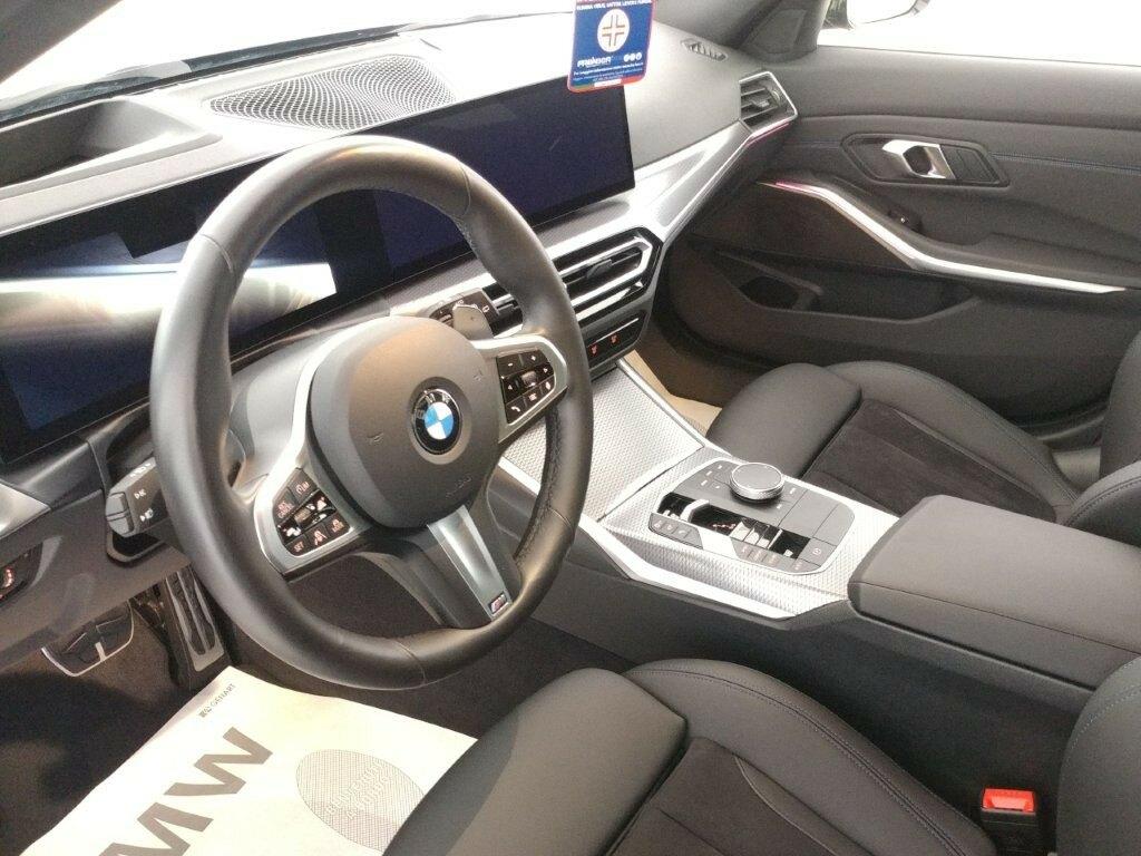 BMW Serie 3 320d Touring mhev 48V Msport xdrive auto