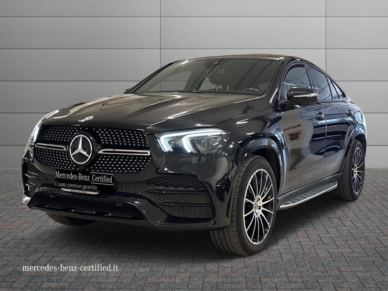 Mercedes GLE 350 de eq-power Premium Plus 4matic auto