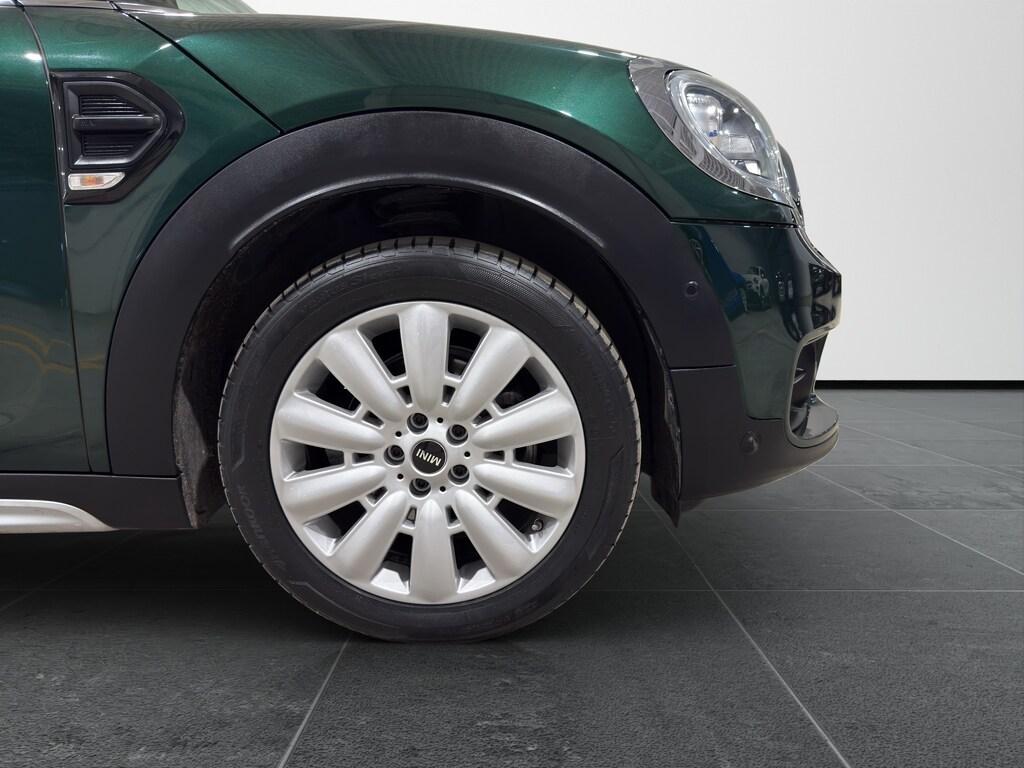 Mini Cooper D Countryman 2.0 TwinPower Turbo Cooper D Business Steptronic