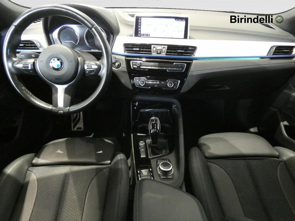 BMW X2 sdrive18d Msport auto