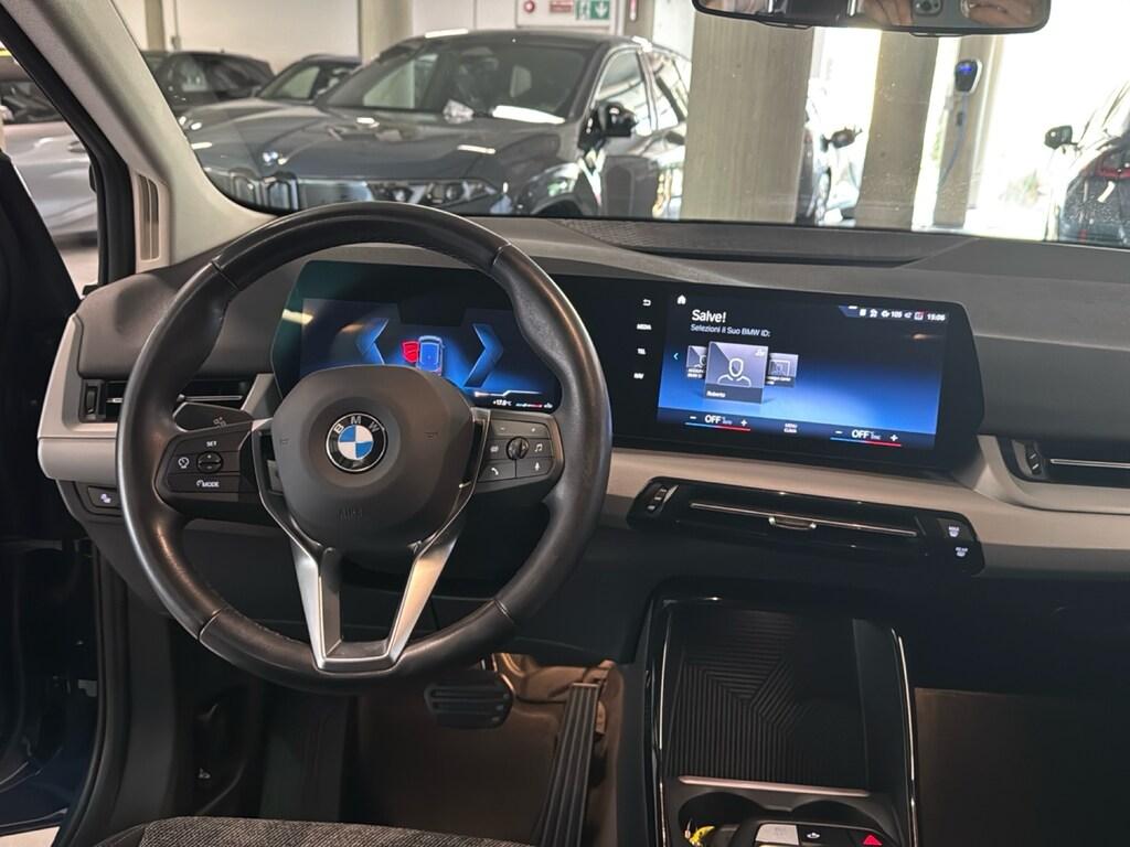 BMW Serie 2 218d Active Tourer auto