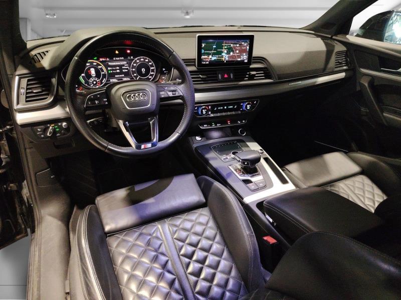 Audi Q5 55 2.0 tfsi e S Line Plus quattro 367cv s-tronic