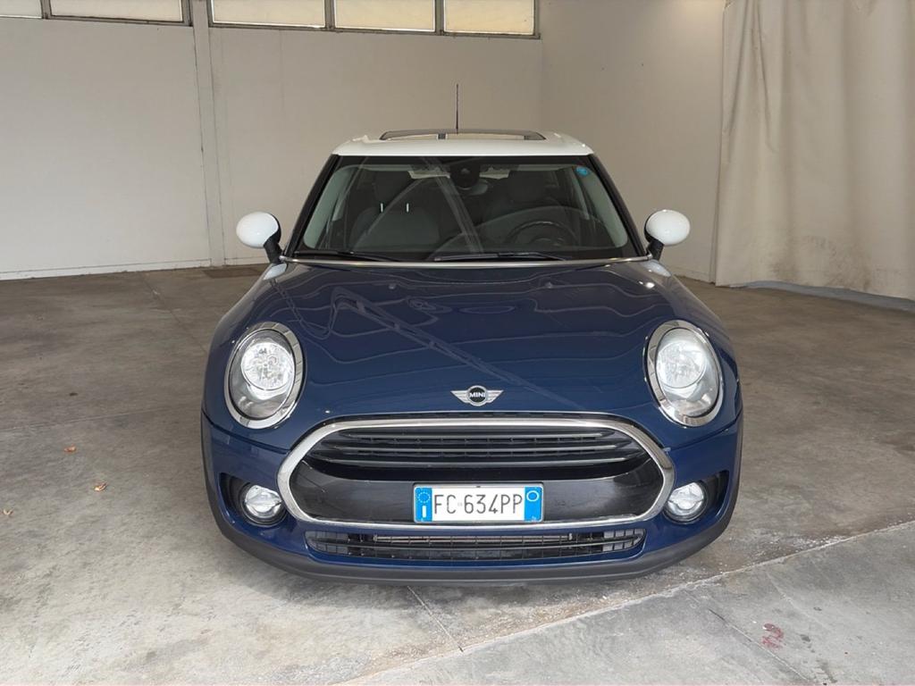 Mini Cooper Clubman 1.5 Cooper Boost Auto