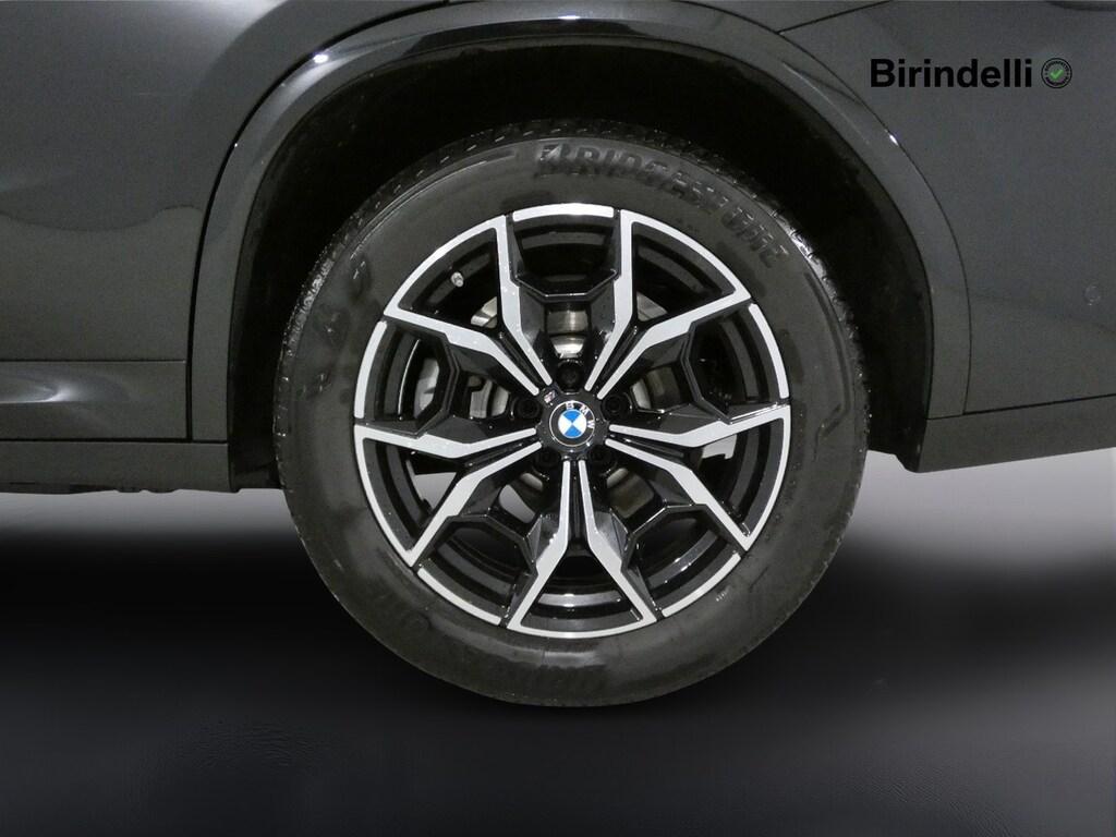 BMW X4 xdrive20d mhev 48V Msport auto