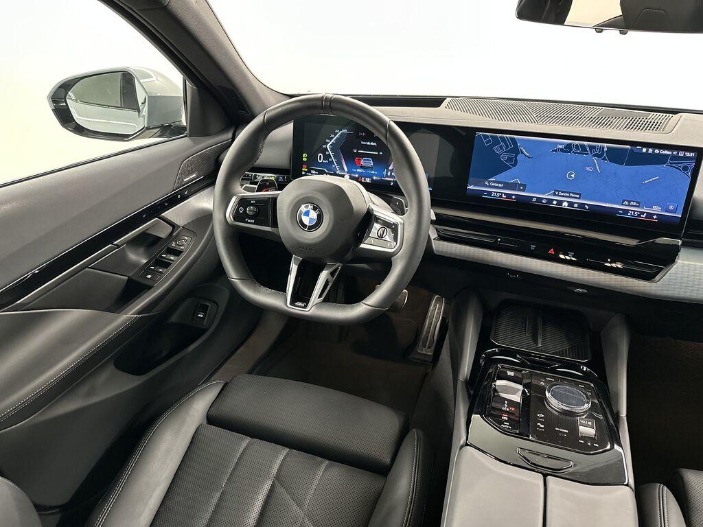 BMW Serie 5 520d Touring 48V xdrive auto