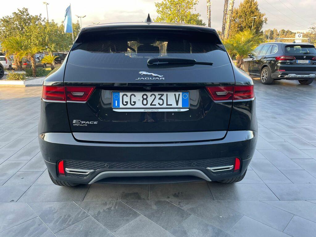 Jaguar E-Pace 2.0 D163 SE awd auto