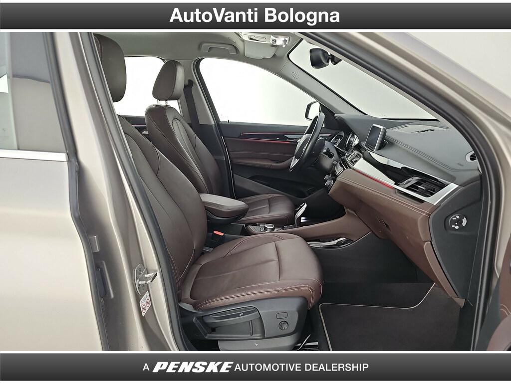 BMW X1 xdrive18d xLine Plus auto
