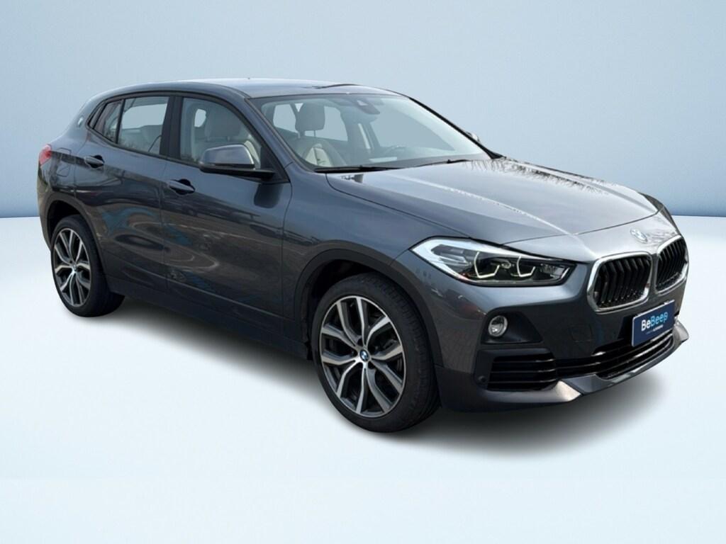 BMW X2 sdrive18d Business X auto