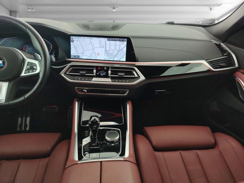 BMW X6 X6 xdrive40d mhev 48V Msport auto