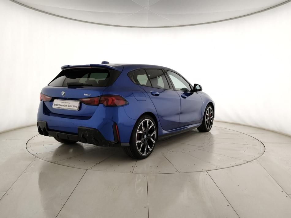 BMW Serie 1 118d MSport auto