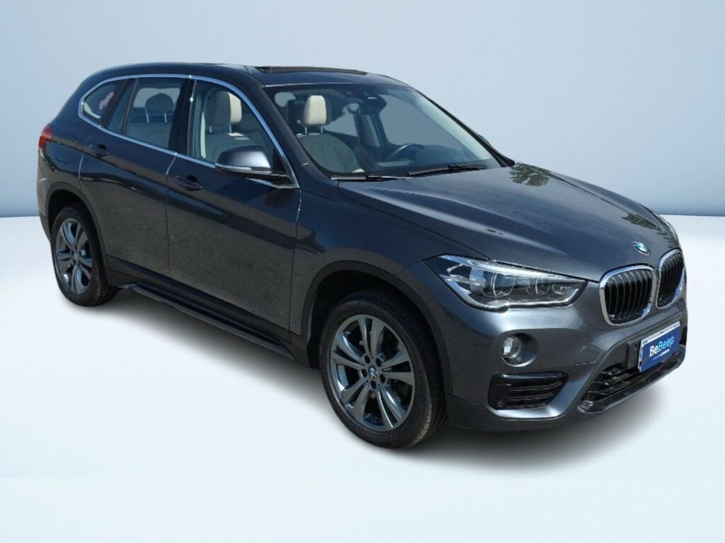 BMW X1 xdrive25d Sport auto