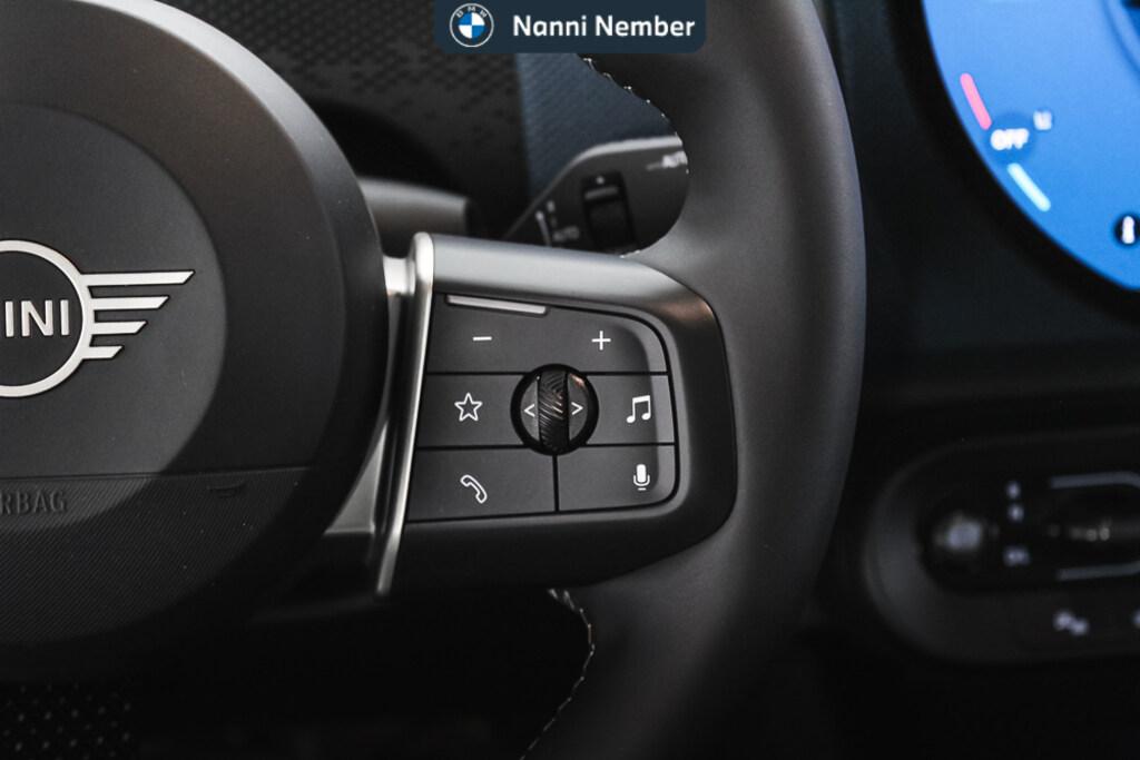 Mini Mini Countryman 1.5 48V C Favoured auto