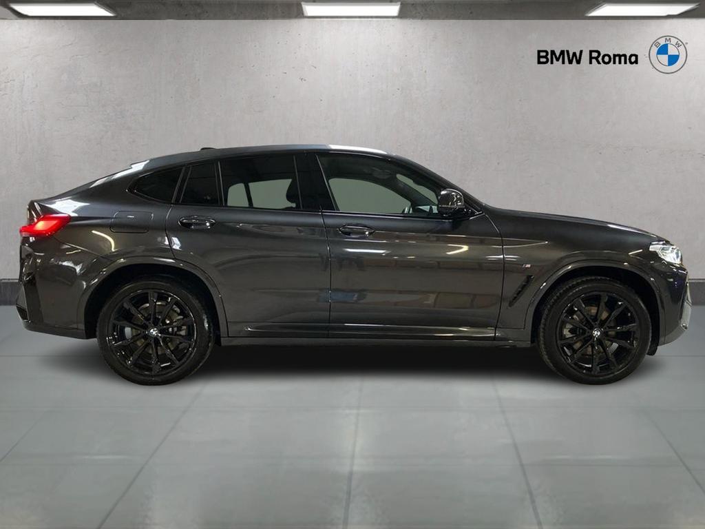 BMW X4 xdrive20d mhev 48V Msport auto