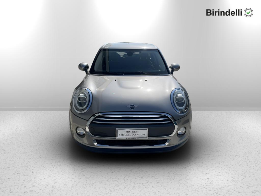 Mini One 1.5 TwinPower Turbo One Hype