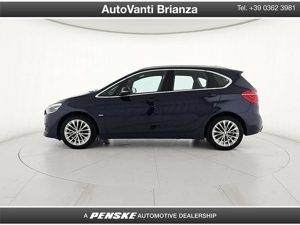 BMW Serie 2 216d Active Tourer Luxury auto