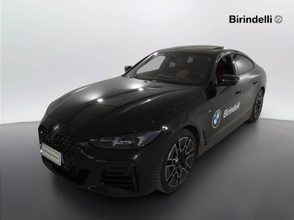 BMW Serie 4 420d Gran Coupe mhev 48V M Sport Pro auto