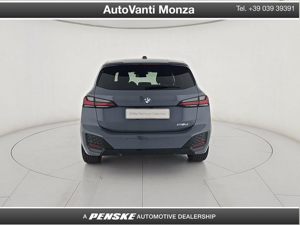 BMW Serie 2 218d Active Tourer Msport auto