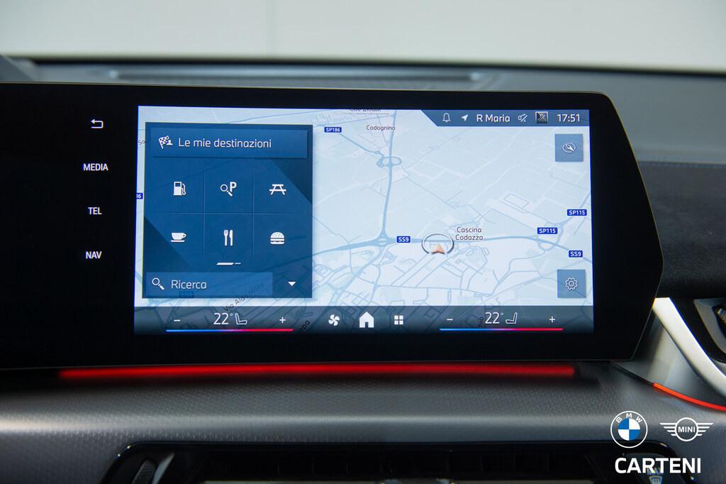 BMW X2 xdrive 20d 48V MSport Pro auto