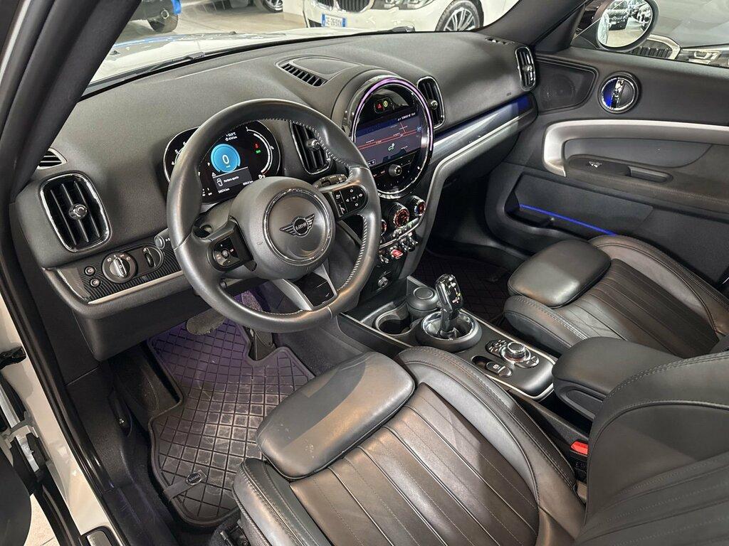 Mini Cooper SD Countryman 2.0 Cooper SD Hype auto