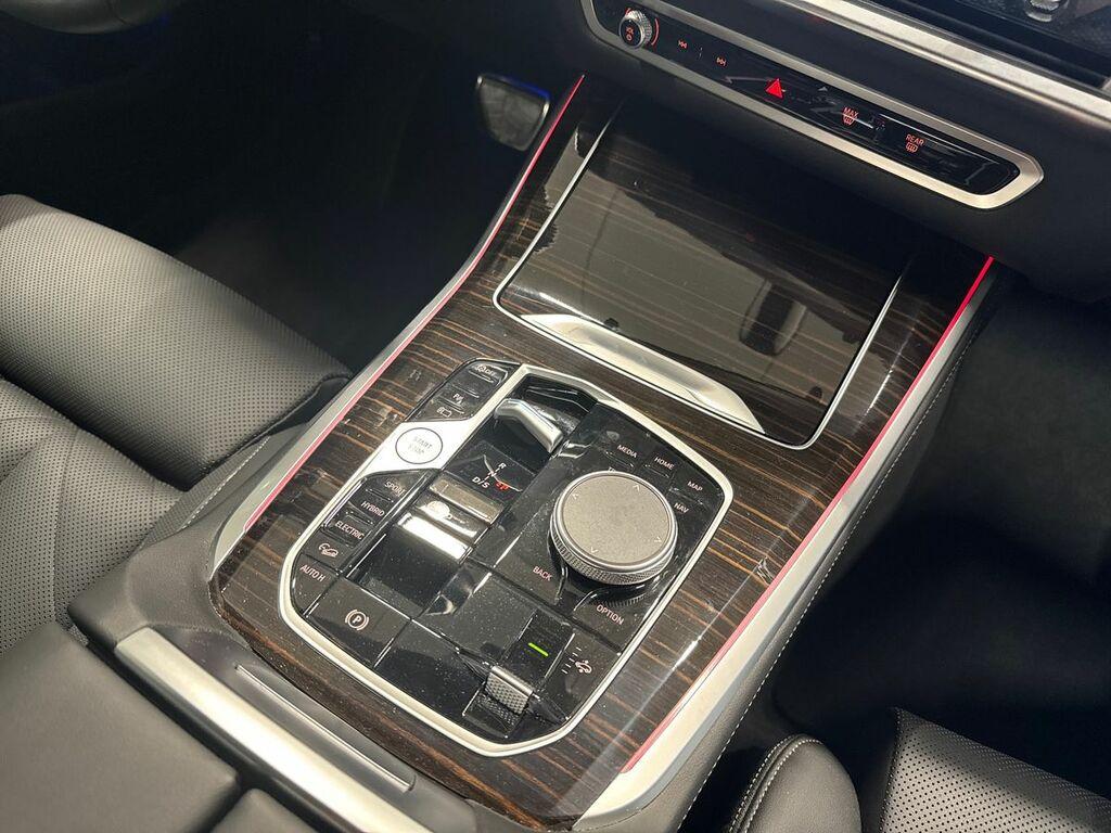 BMW X5 xdrive50e auto