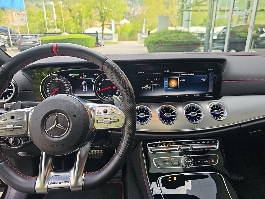 Mercedes Classe E 53 AMG E Coupe G eq-boost 4matic + auto