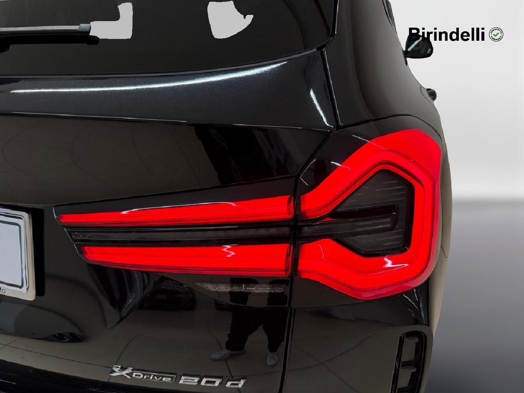 BMW X3 xdrive20d mhev 48V Msport auto