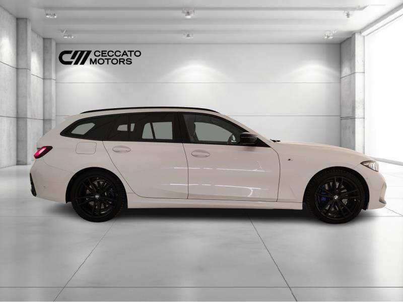 BMW Serie 3 M M340d Touring mhev 48V xdrive M Sport Pro auto