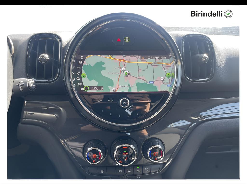 Mini One D Countryman 1.5 TwinPower Turbo One D