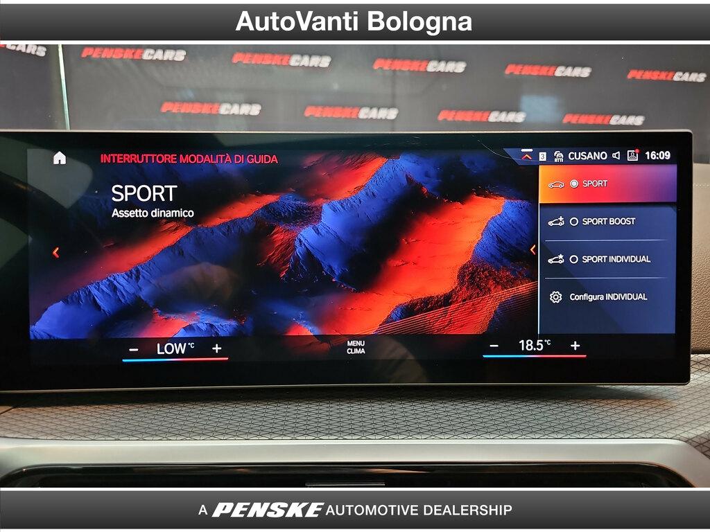BMW i4 M i4 M50 Sport auto