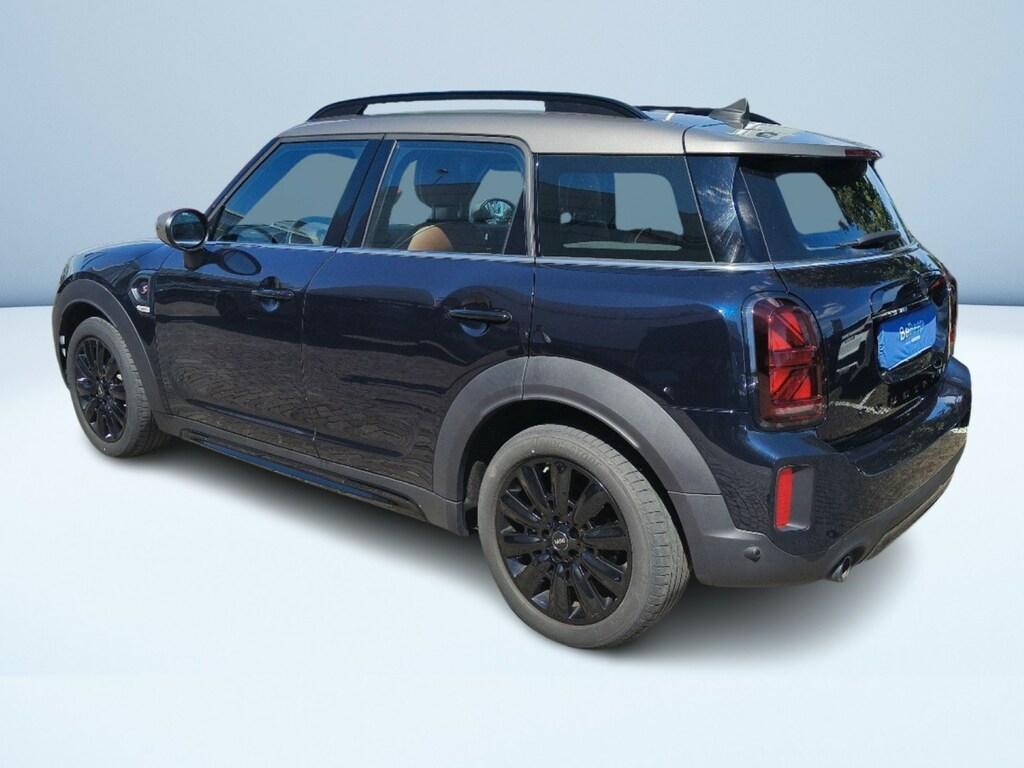 Mini Cooper S Countryman 2.0 TwinPower Turbo Cooper S