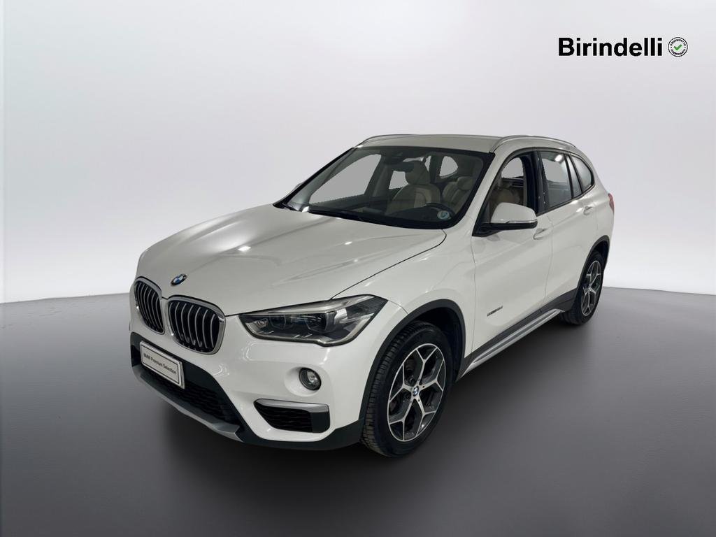 BMW X1 sdrive16d xLine