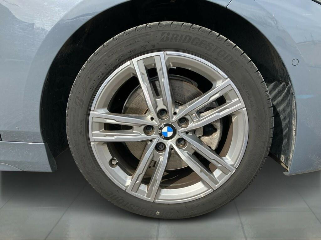 BMW Serie 1 118i Msport auto