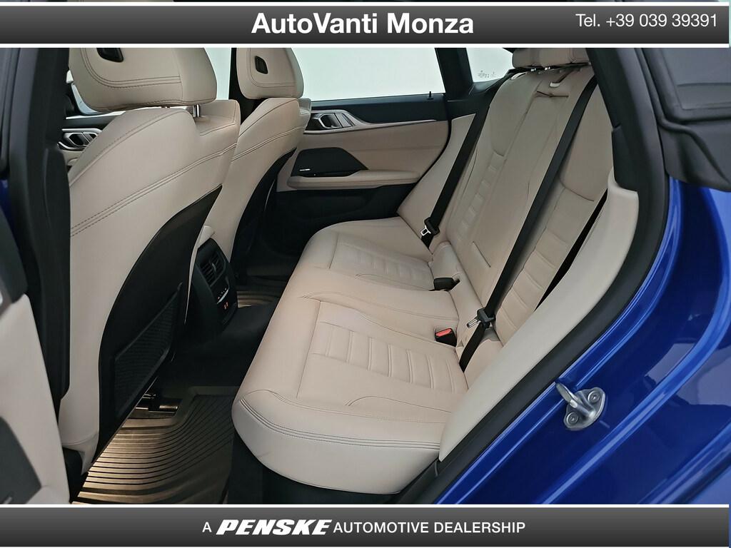 BMW i4 M i4 M50 Sport auto