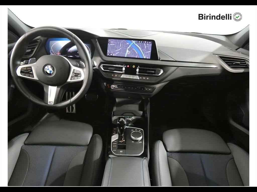 BMW Serie 1 118d Msport auto