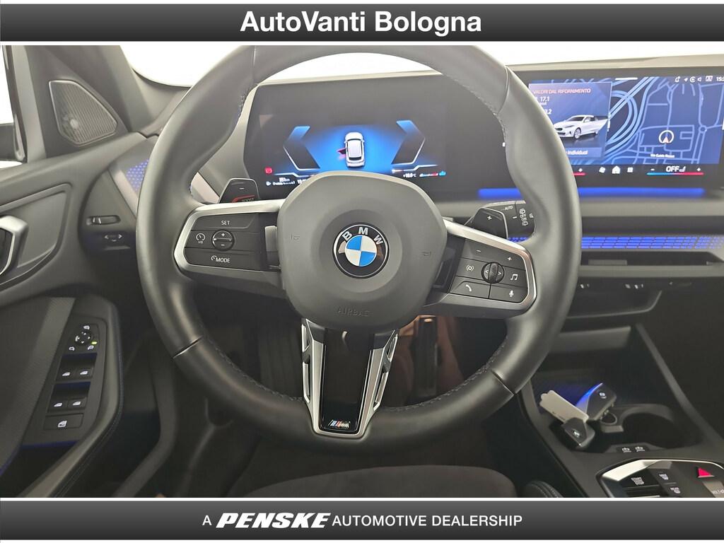 BMW Serie 1 120d 48V MSport Pro auto