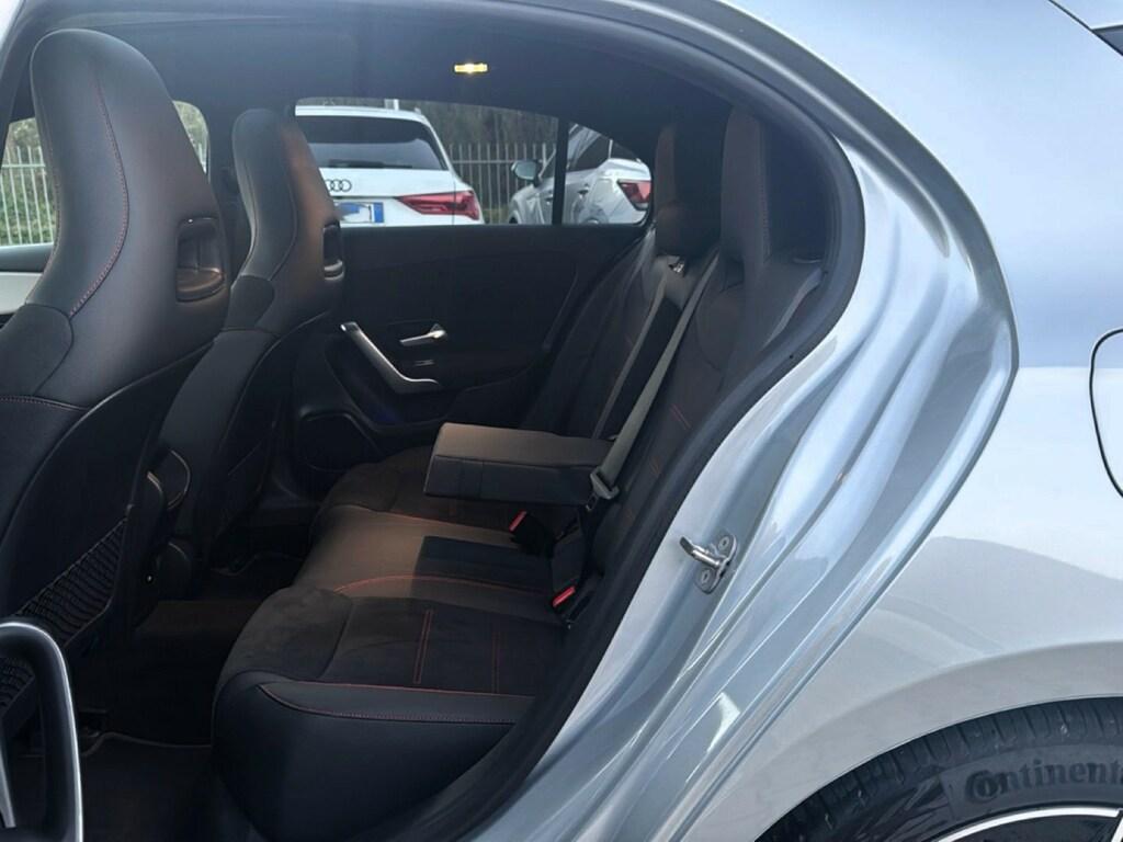 Mercedes Classe A 180 d Advanced Plus AMG Line auto