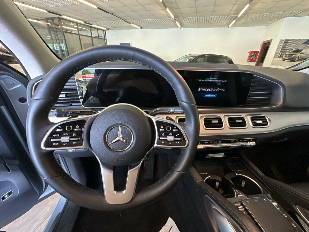 Mercedes GLE 300 d mild hybrid Premium 4matic auto