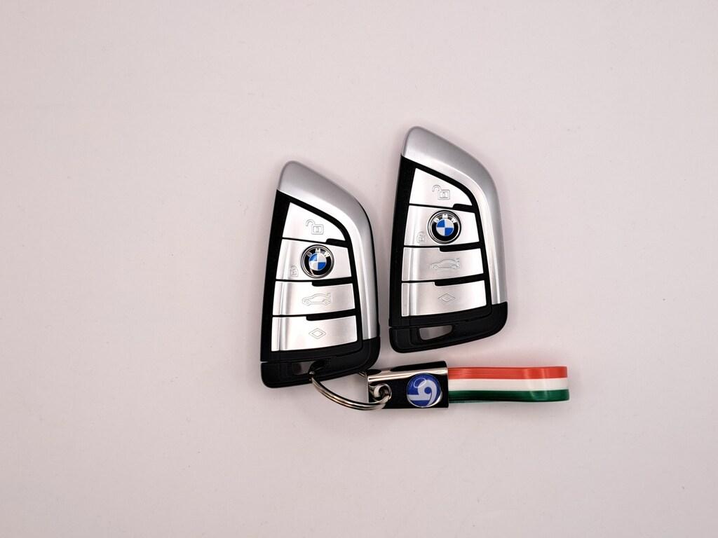 BMW Serie 5 520d Touring mhev 48V xdrive Msport auto