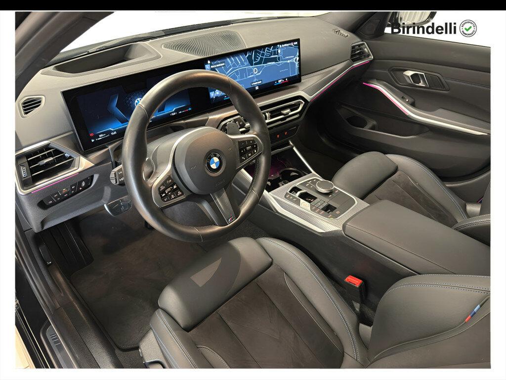 BMW Serie 3 320d Touring mhev 48V Msport xdrive auto