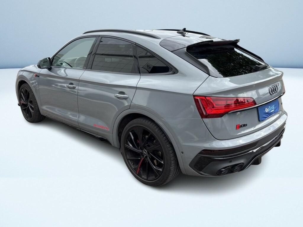 Audi SQ5 Sportback 3.0 tdi mhev 48V Sport Attitude quattro tiptronic