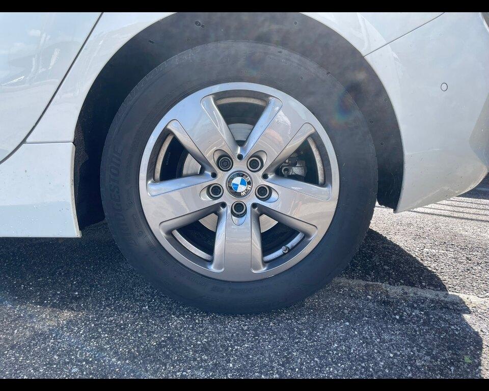 BMW Serie 1 116d Business Advantage auto