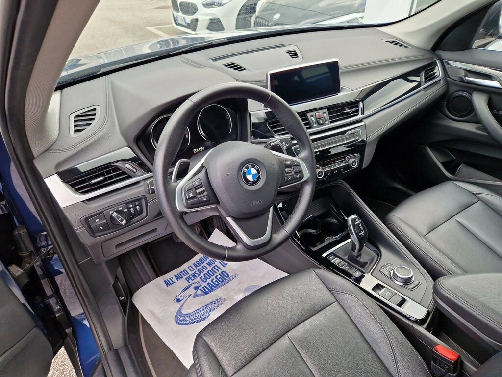 BMW X1 xdrive18d xLine Plus auto