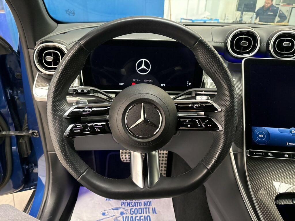 Mercedes GLC 220 d mhev AMG Advanced 4matic auto