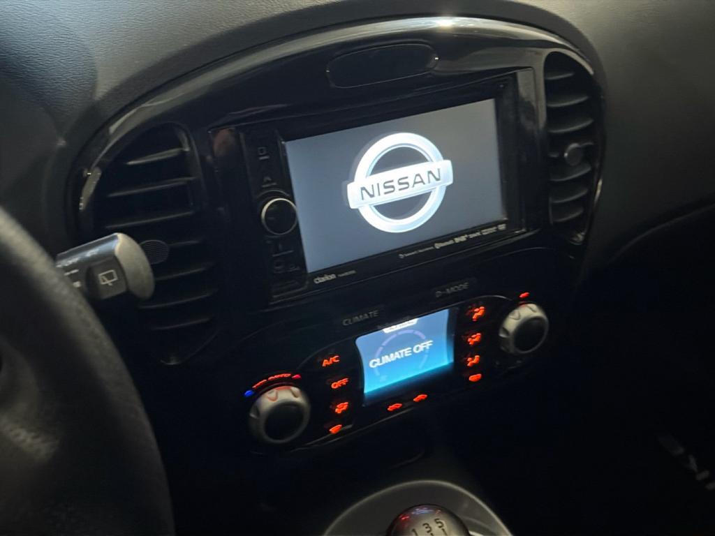 Nissan Juke 1.6 Acenta Gpl 115cv E6